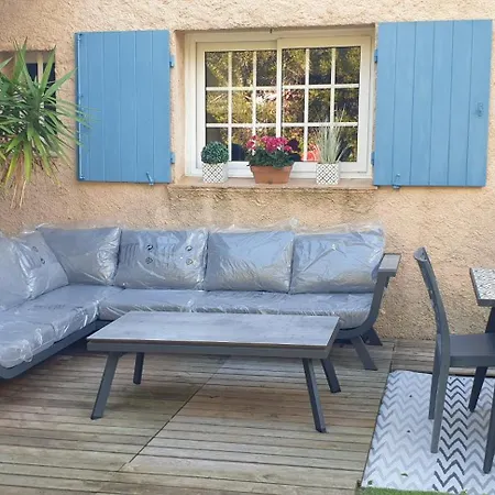 Maison Provencale * Cavalaire-sur-Mer