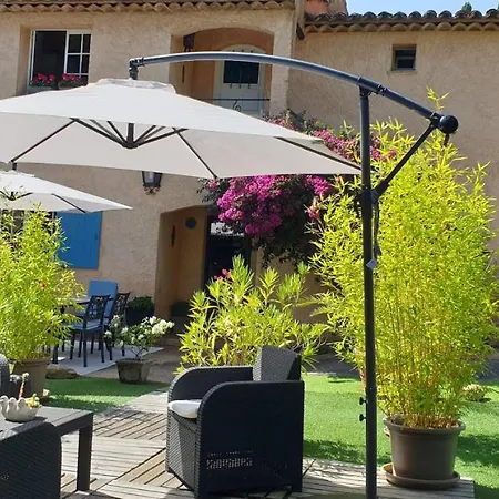 Maison Provencale Lägenhet Cavalaire-sur-Mer