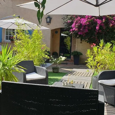 Maison Provencale Apartment Cavalaire-sur-Mer