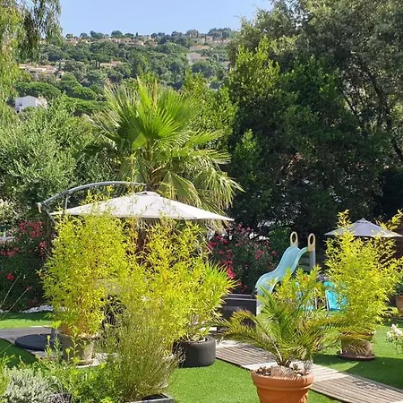 Maison Provencale Lägenhet *