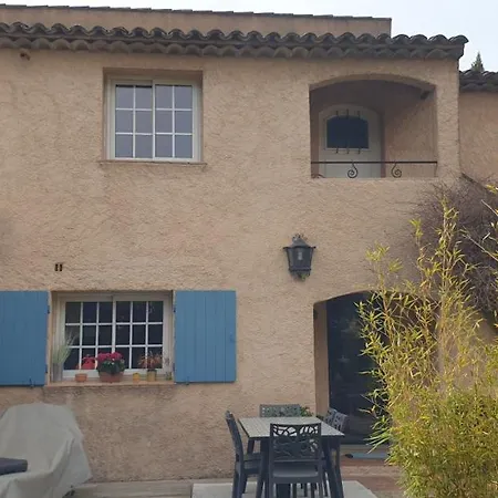 Apartmán Maison Provencale Cavalaire-sur-Mer