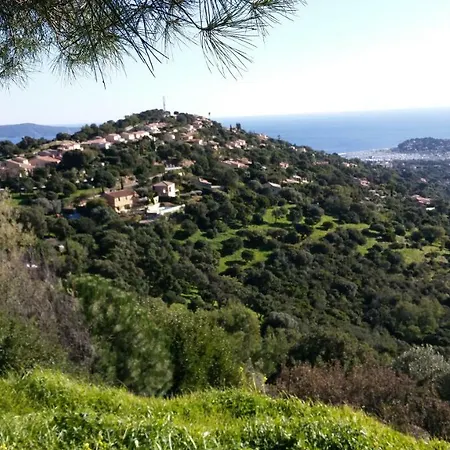 Διαμέρισμα Maison Provencale Cavalaire-sur-Mer