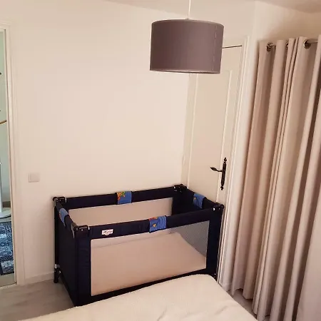 아파트 Maison Provencale 카발레르쉬르메르