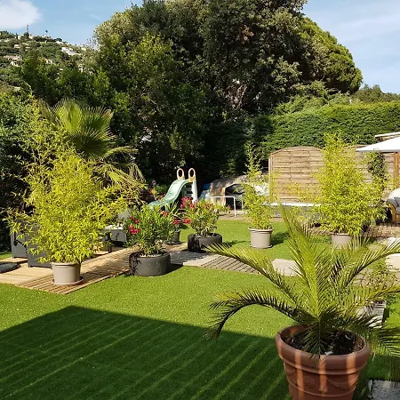 Apartment Maison Provencale Cavalaire-sur-Mer