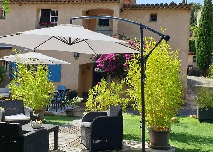 Maison Provencale Apartment Cavalaire-sur-Mer