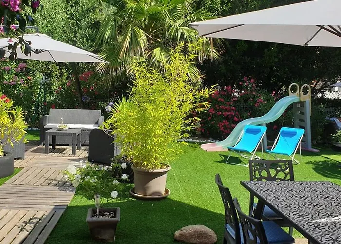Apartment Maison Provencale Cavalaire-sur-Mer