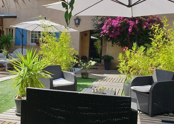 Maison Provencale Apartment Cavalaire-sur-Mer
