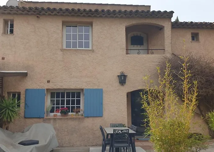 Apartmán Maison Provencale Cavalaire-sur-Mer