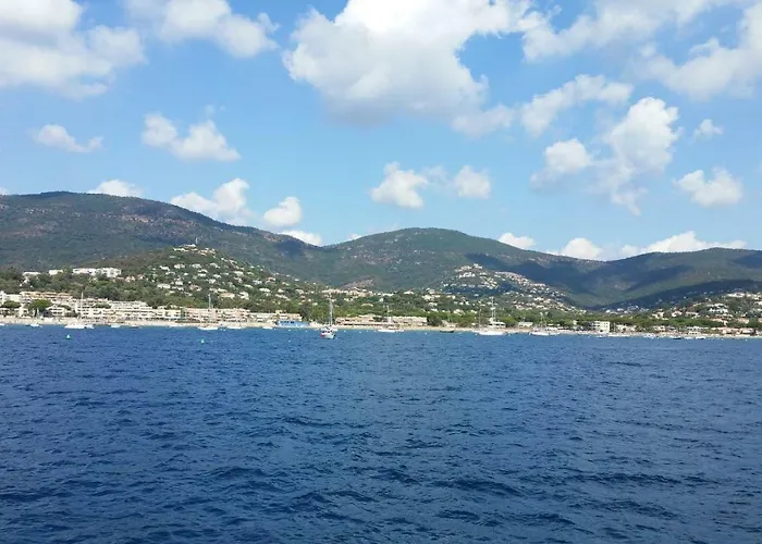 Maison Provencale * Cavalaire-sur-Mer