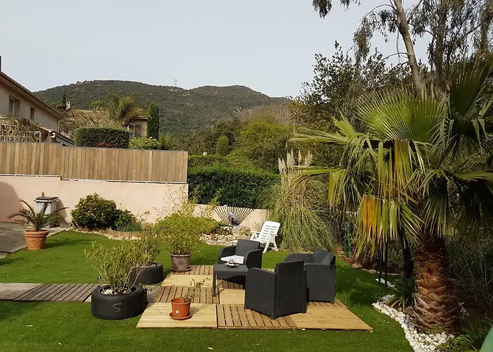 Apartman Maison Provencale Cavalaire-sur-Mer