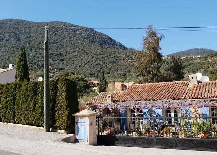 Apartmán Maison Provencale Cavalaire-sur-Mer