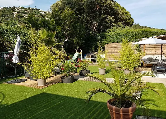 Apartman Maison Provencale Cavalaire-sur-Mer